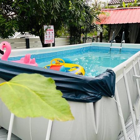 Pulai Field Aa Homestay Kangar Exterior foto