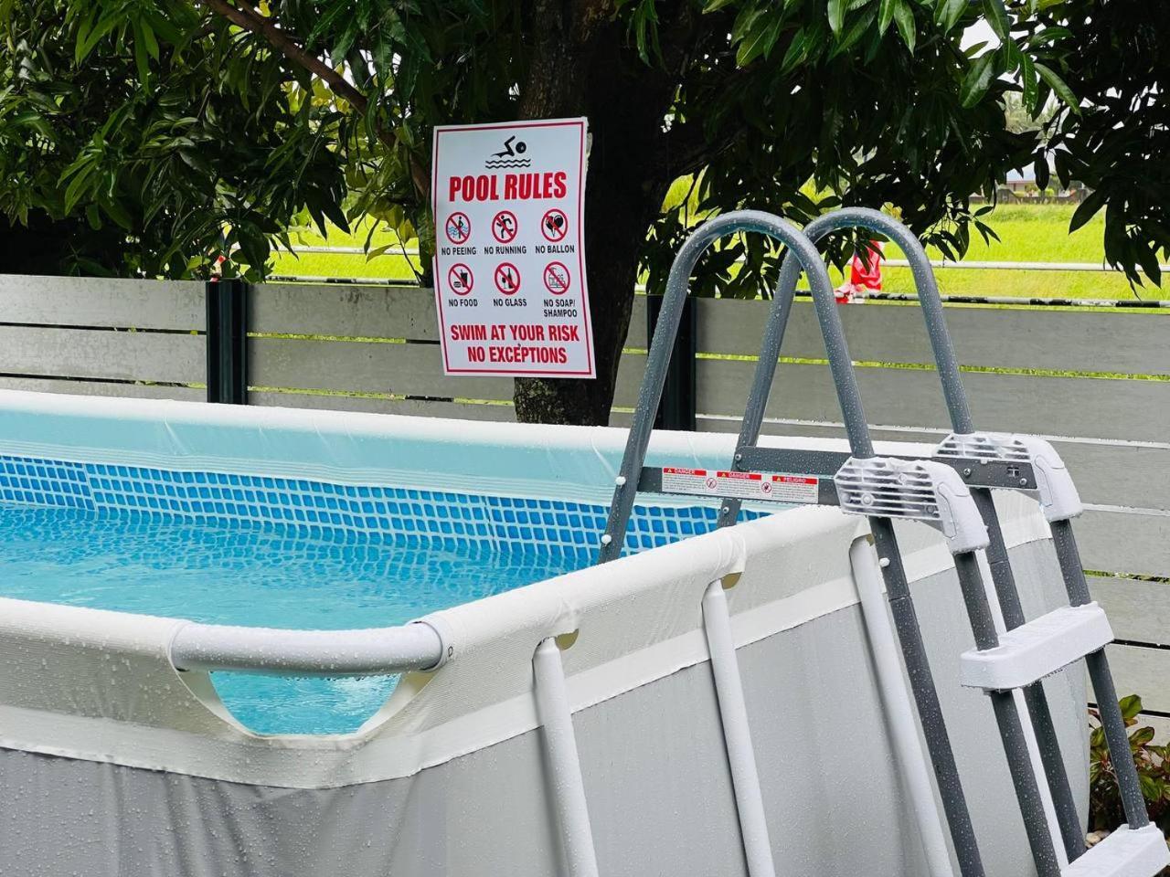 Pulai Field Aa Homestay Kangar Exterior foto