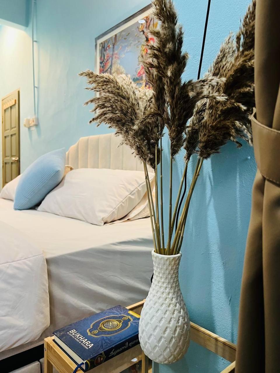 Pulai Field Aa Homestay Kangar Exterior foto