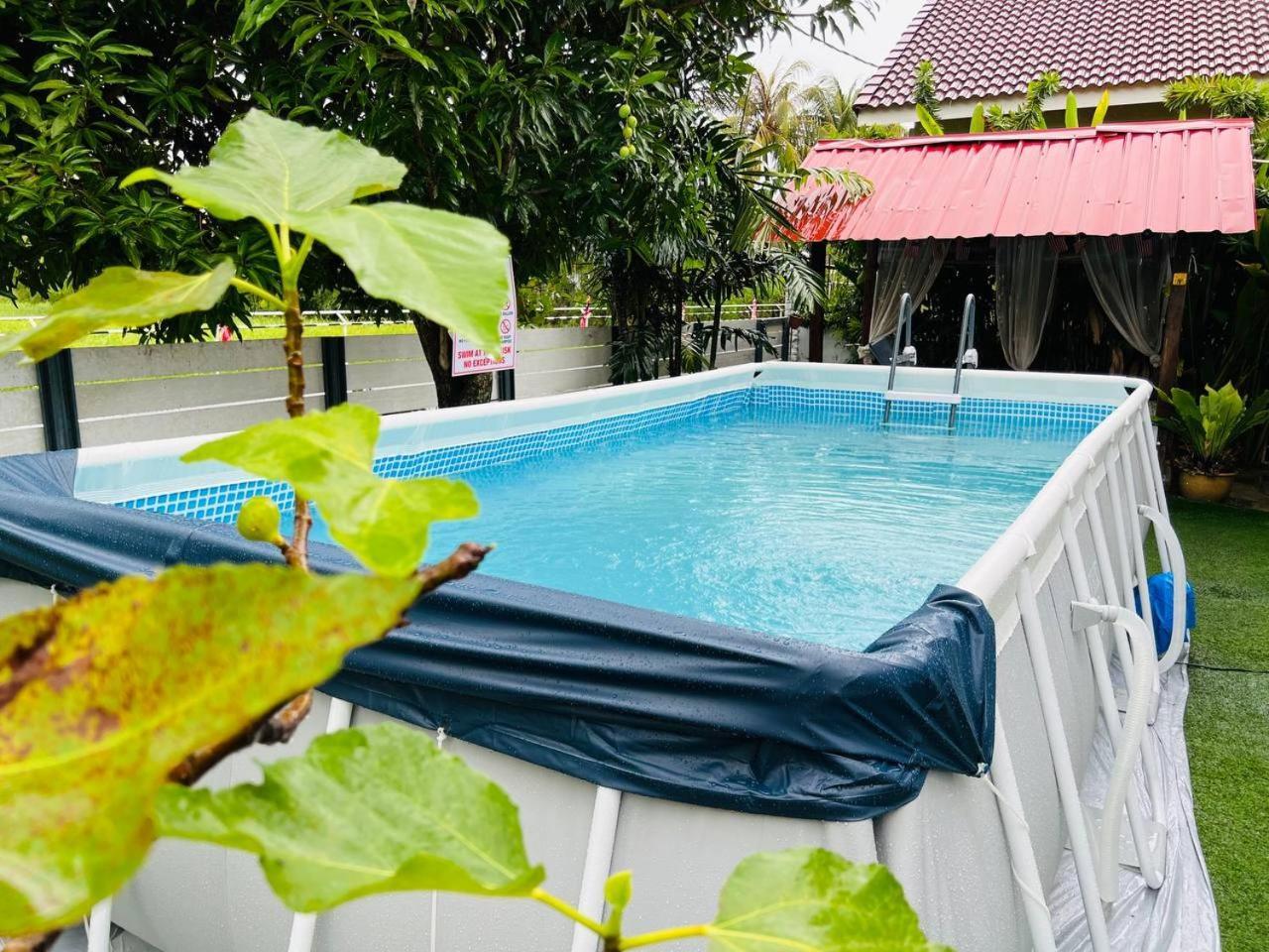 Pulai Field Aa Homestay Kangar Exterior foto